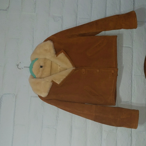 Gallery Jackets & Blazers - Genuine Leather Jacket by Gallery